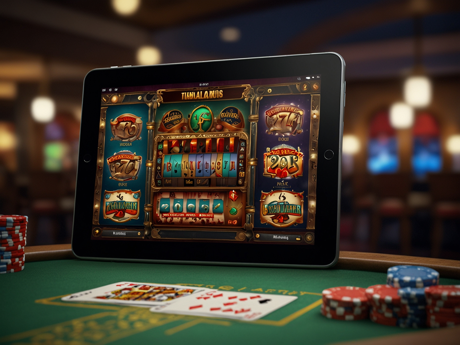 Discover games banner