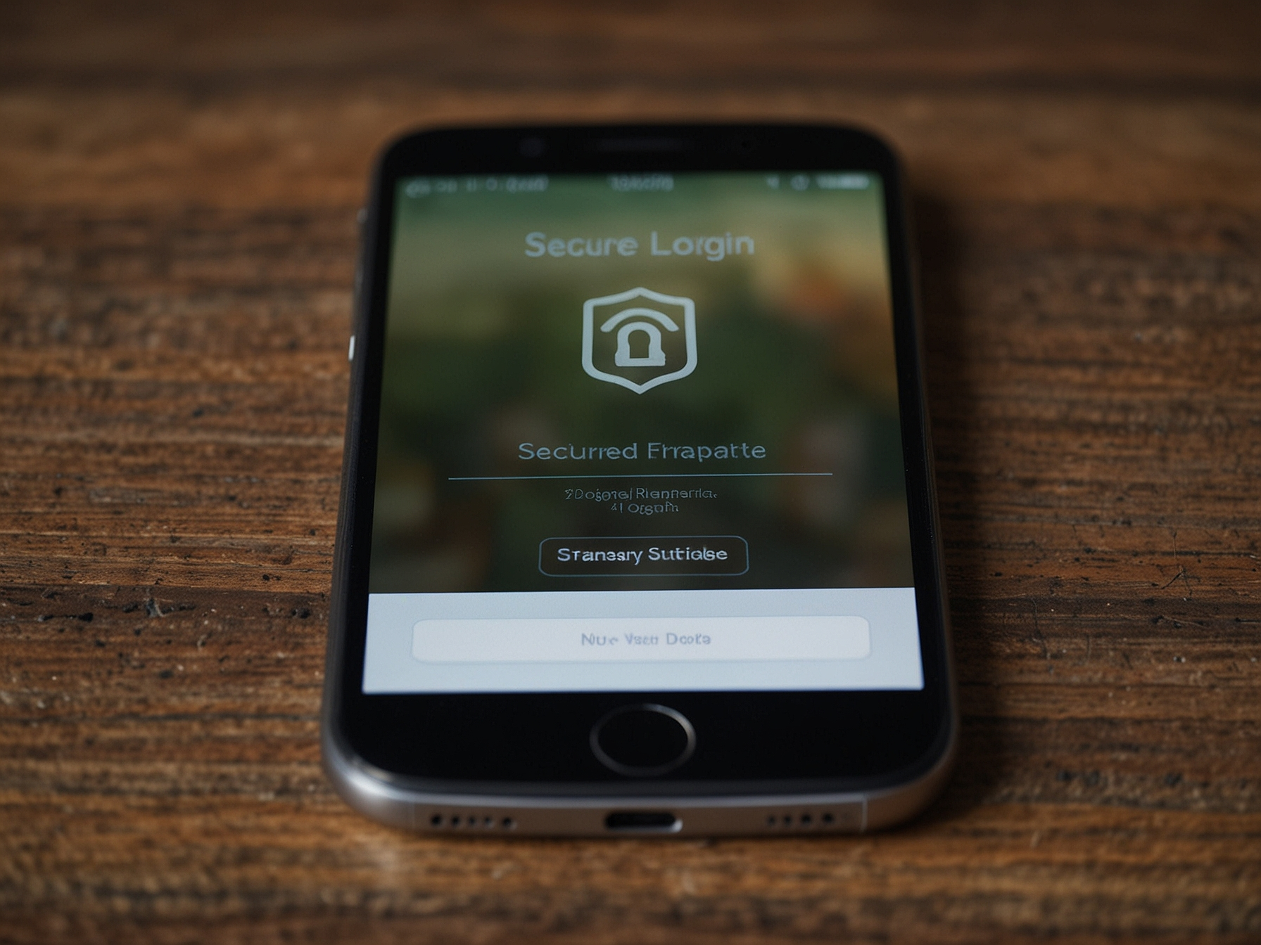 Login security image