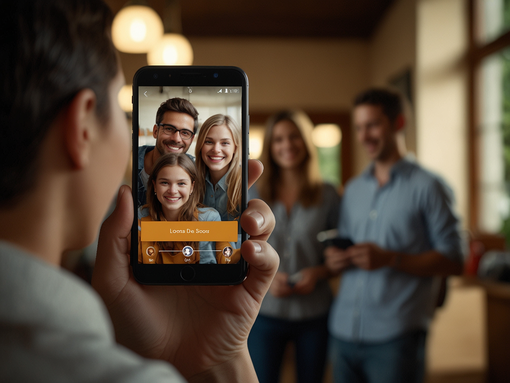 Signup promotion image